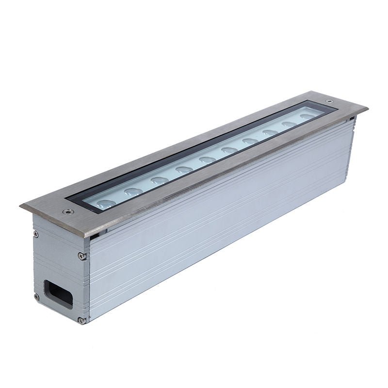 Westgate CIGL - 20 - MCT 20" Linear Architectural Inground Lights, 10W, 30K/40K/50K - White - Sonic Electric