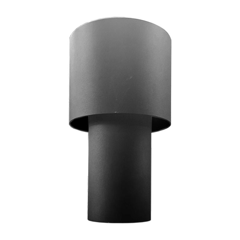 Westgate CMC2 - MLA - BK Decorative Middle Light Accessory Fits All CMC2 - Black - Sonic Electric