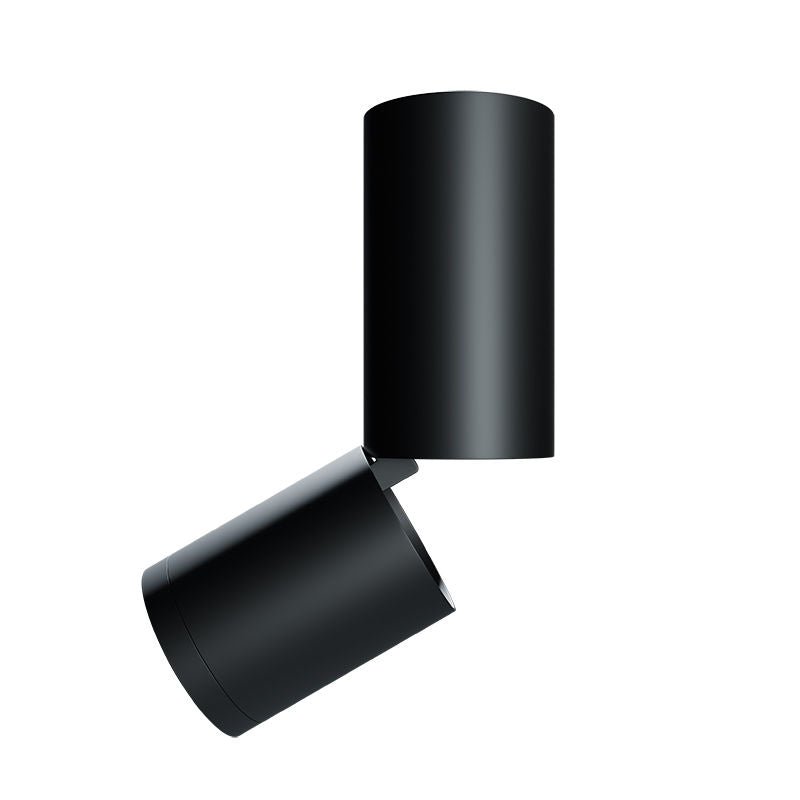 Westgate CMC4 - ADJ - MCTP - DD - BK 4 - Inch Power & CCR Adjustable Indoor Cylinder Lights, 12W/16W/20W, 30K/40K/50K - Black - Sonic Electric