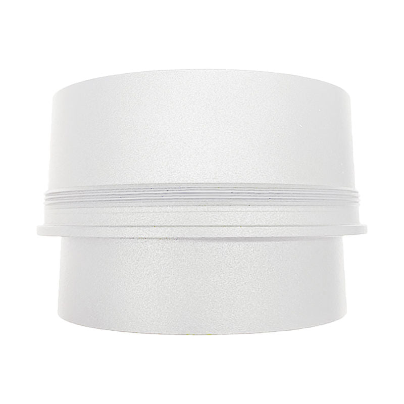 Westgate CMC4 - SNA - WH Snoot Accessory for CMC4 Round Reduces Beam Angle to 25D - White - Sonic Electric