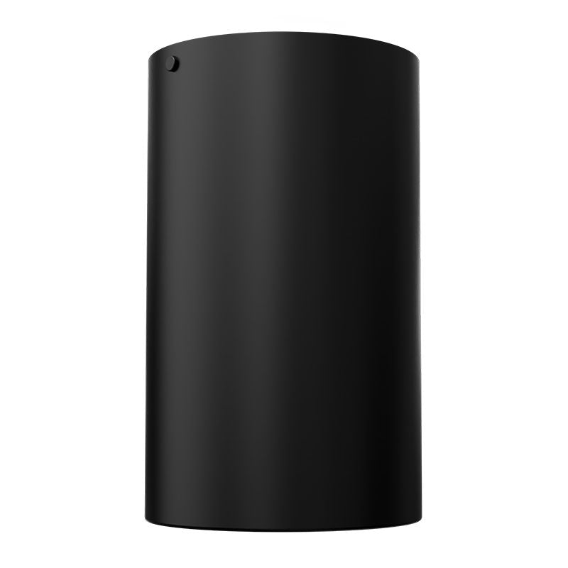 Westgate CMC6 - RGBW - BK 6" CMC RGBW Cylinder Lights, Pendant or Surface Mount, 20W, RGBW - Black - Sonic Electric