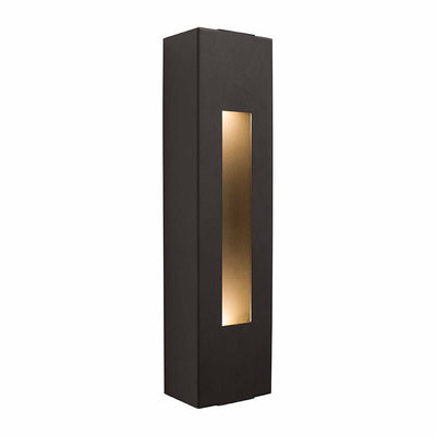 Westgate CRE-02-40K-BR, Westgate Aperture LED Wall Scone 10W,20W - Bronze