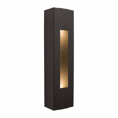 Westgate CRE - HL20 - 02 - 50K - BR, Westgate Aperture LED Wall Scone 10W,20W - Bronze - Sonic Electric
