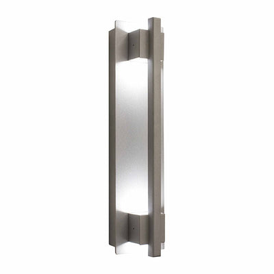 Westgate CRE-03-30K-SIL, Westgate Grasp LED Wall Scone 10W,20W - Silver