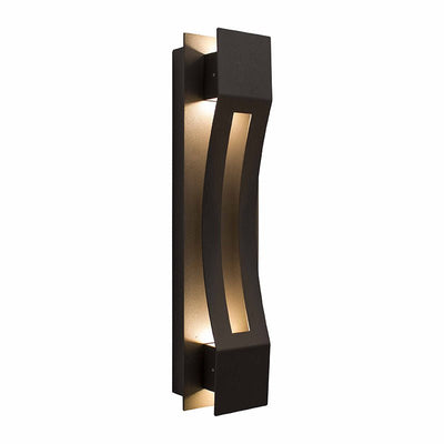 Westgate CRE-04-40K-BR, Westgate Curve LED Wall Scone 10W,20W - Bronze