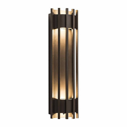 Westgate CRE - HL20 - 05 - 50K - BR, Westgate Pen LED Wall Scone 10W,20W - Bronze - Sonic Electric