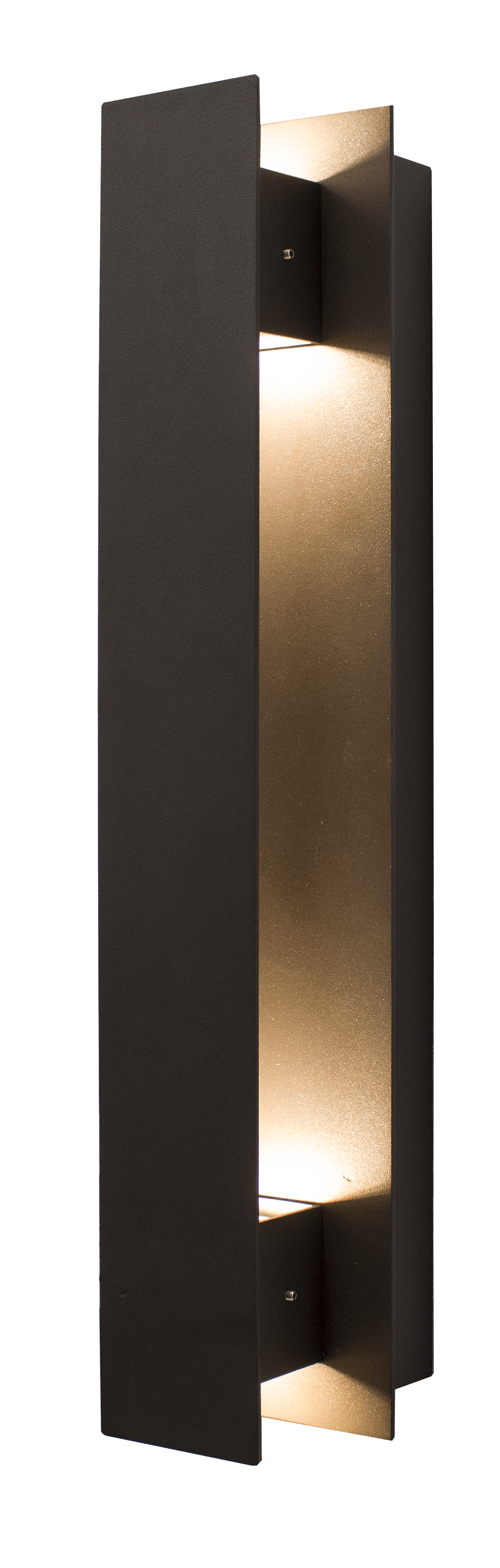 Westgate CRE - HL20 - 06 - 40K - BR, Westgate Still LED Wall Scone 10W,20W - Bronze - Sonic Electric