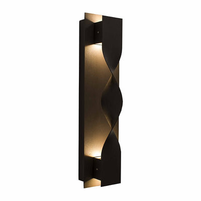 Westgate CRE-08-40K-BR, Westgate Crush LED Wall Scone 10W,20W - Bronze