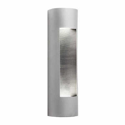 Westgate CRE-10-30K-SIL, Westgate Burrow LED Wall Scone 10W,20W - Silver
