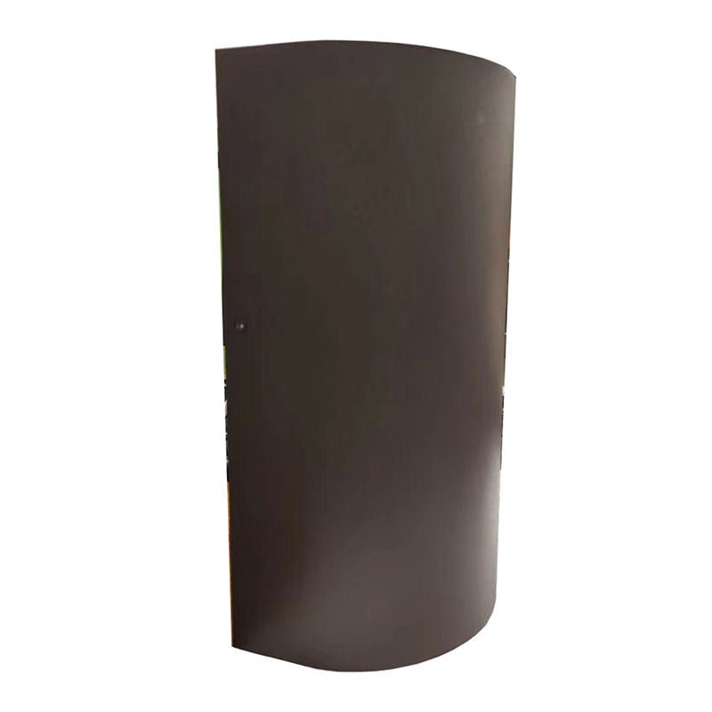 Westgate CREA - 57 - MCTP - BR Round Trim Adjustable Beam Angle Wall Sconce, 14W/18W/24W, 30K/40K/50K - Dark Bronze - Sonic Electric