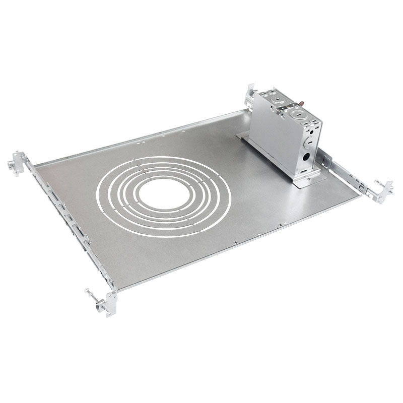 Westgate CRLC-468-RIBH-JB CRLC Series Mounting Plate | CRLC-468-RIBH-JB ...