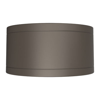 Westgate Cylinder Wall Pack, 48W/64W/80W, 3000K/4000K/5000K, Led Outdoor Light - Bronze - Sonic Electric