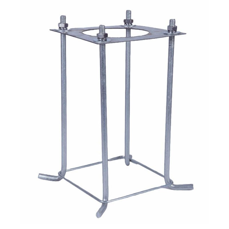 Westgate D1 Series Pole Anchor Bolt Kit 9/16 (M14) Led Outdoor Light - Sonic Electric