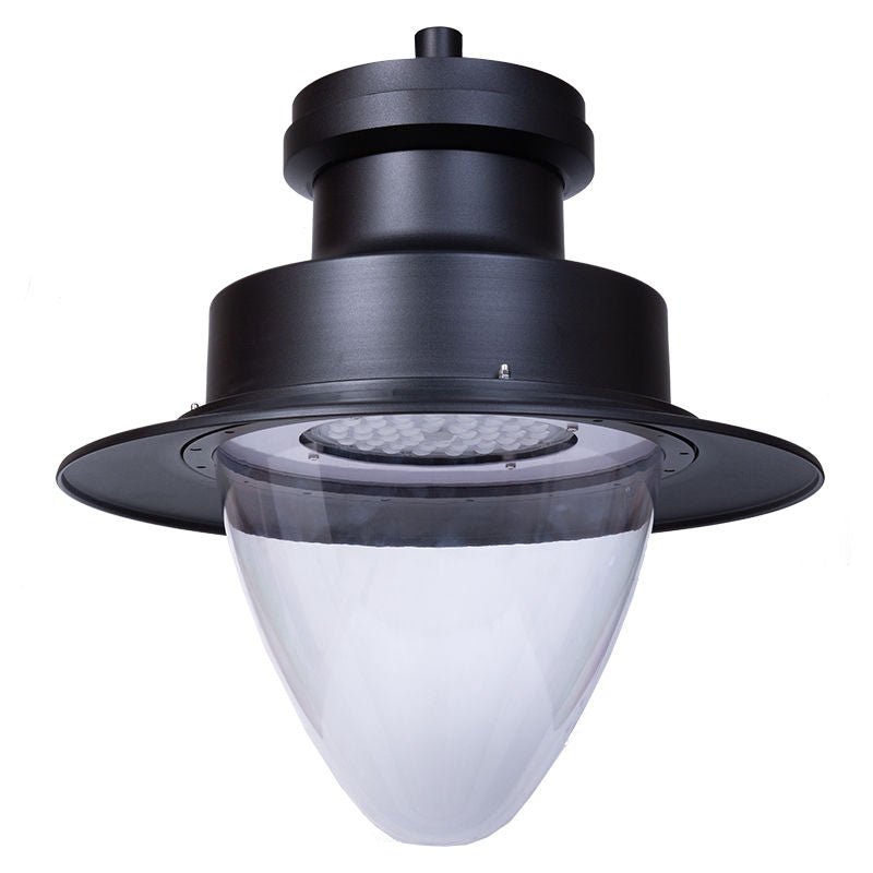 Westgate DAB - C25 - 50 - 100W - MCTP - BK 23" Designer Area Bell Light System, 50W/80W/100W, 30K/40K/50K - Black - Sonic Electric