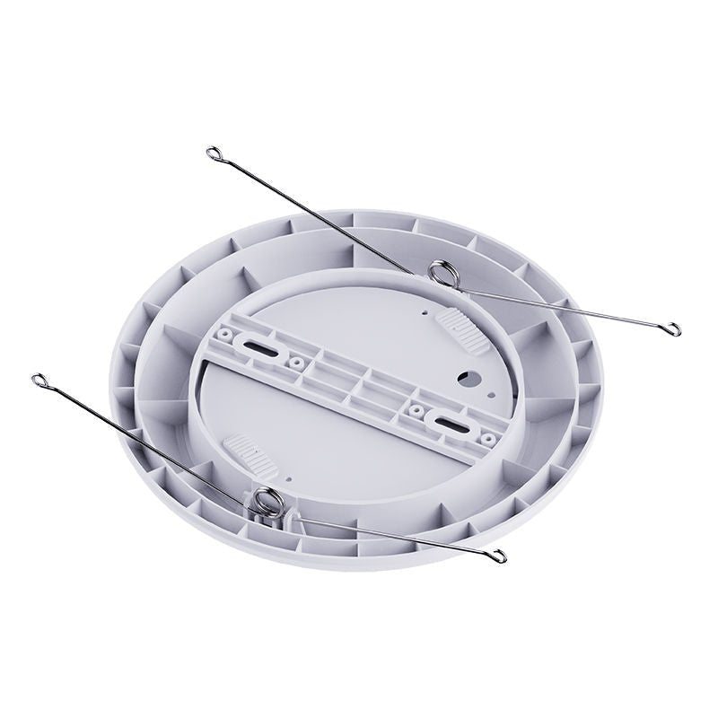 Westgate DLST6 - MCT5 Economy Easy - install 6in Disk 10w 1000lm 27/30/40/50/60k Cr80 Damp Etl Residential Lighting - Sonic Electric