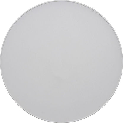 Westgate Edge - Less Architectural Flush Mount, 10W, 5000K, Led Retrofit Trim and Disk - White - Sonic Electric