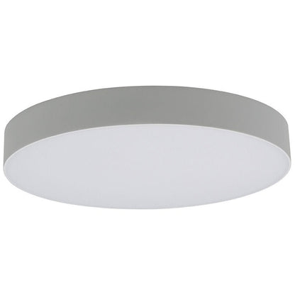 Westgate Edge - Less Architectural Flush Mount, 20W, 5000K, Led Retrofit Trim and Disk - White - Sonic Electric
