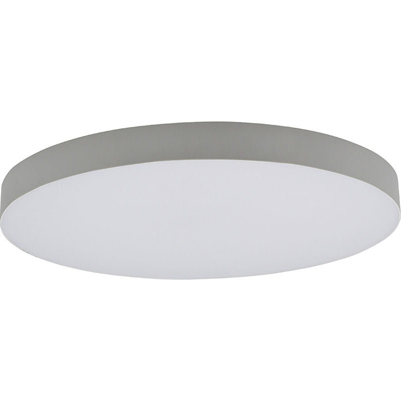 Westgate Edge - Less Architectural Flush Mount, 25W, 5000K, Led Retrofit Trim and Disk - White - Sonic Electric