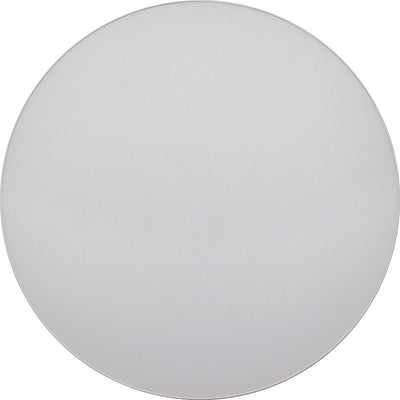 Westgate Edge - Less Architectural Flush Mount, 30W, 5000K, Led Retrofit Trim and Disk - White - Sonic Electric