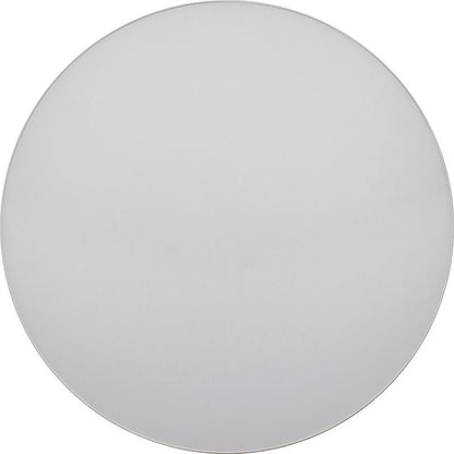 Westgate Edge - Less Architectural Flush Mount, 30W, 5000K, Led Retrofit Trim and Disk - White - Sonic Electric