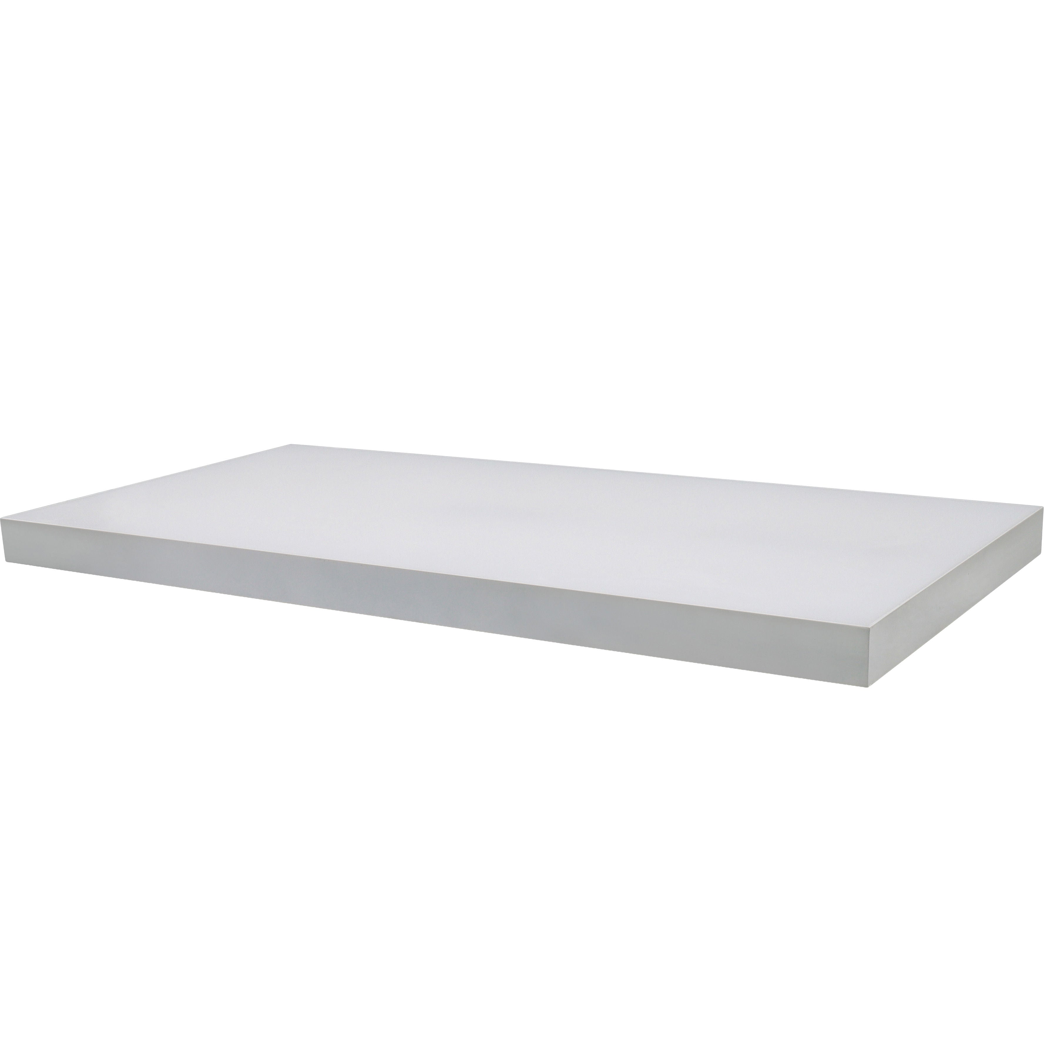 Westgate Edge - Less Architectural Flush Mount, 30W, 5000K, Led Retrofit Trim and Disk - White - Sonic Electric