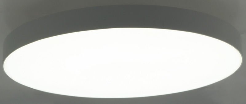 Westgate Edge - Less Architectural Flush Mount, 30W, 5000K, Led Retrofit Trim and Disk - White - Sonic Electric
