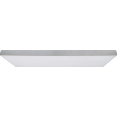 Westgate Edge - Less Architectural Flush Mount, 30W, 5000K, Led Retrofit Trim and Disk - White - Sonic Electric