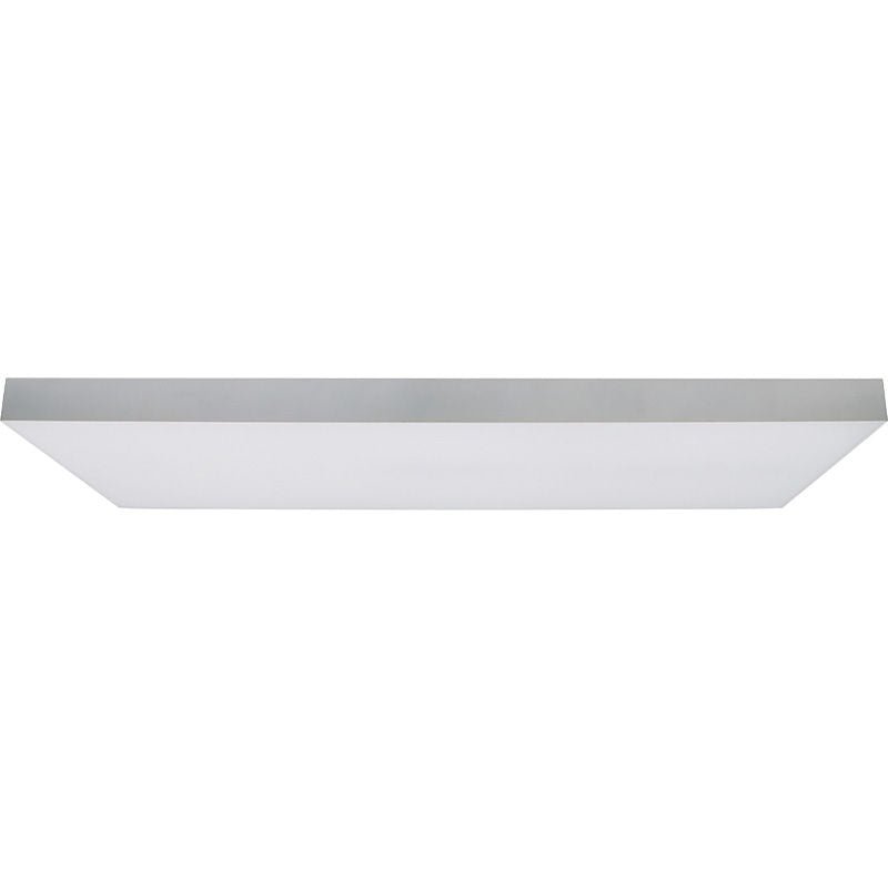 Westgate Edge - Less Architectural Flush Mount, 30W, 5000K, Led Retrofit Trim and Disk - White - Sonic Electric