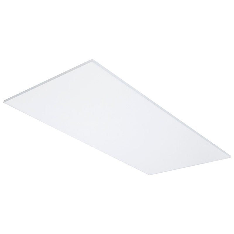 Westgate Edge - Less Architectural Flush Mount, 30W, 5000K, Led Retrofit Trim and Disk - White - Sonic Electric