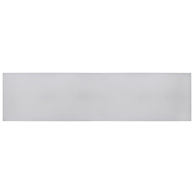 Westgate Edge - Less Architectural Flush Mount, 60W, 5000K, Led Retrofit Trim and Disk - White - Sonic Electric