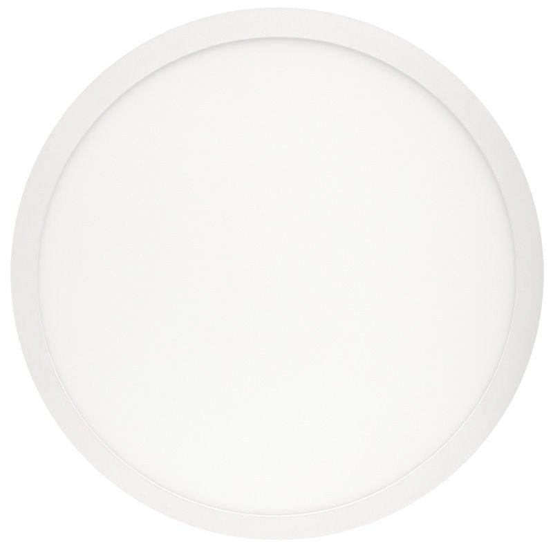Westgate FML - R14 - MCT5 - UGR Low - Glare Flush Mount Series, 26W, 27K/30K/35K/40K/50K - White - Sonic Electric