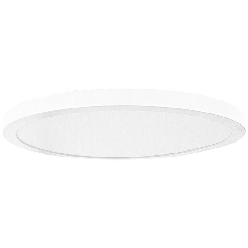 Westgate FML - R8 - MCT5 - UGR Low - Glare Flush Mount Series, 14W, 27K/30K/35K/40K/50K - White - Sonic Electric
