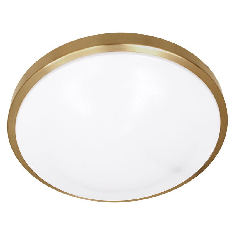 Westgate FSL - 13 - MCT5 - GD FSL LED Multi - CCT Single Ring Flush Mount Lights, 20W, 27K/30K/35K/40K/50K - White - Sonic Electric