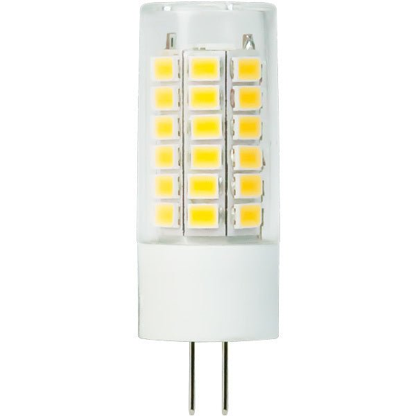 Westgate GZ-JC-39L-30K, Westgate G4 Base Lamp 3W 250LM, Warm White - Silver