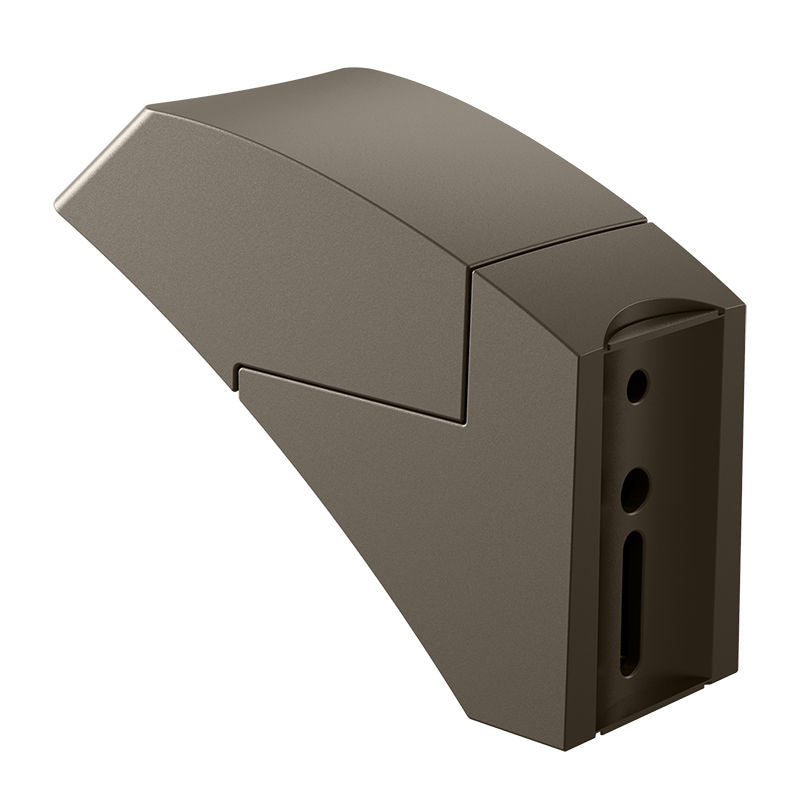 Westgate GPX - 10W - SOLAR - PWM Pole/Wall Mount Adjustable Solar Area/Flood Light, 10W, 30K/40K/50K - Dark Bronze - Sonic Electric