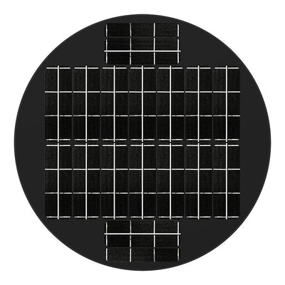Westgate GPX - 10W - SOLAR - PWM Pole/Wall Mount Adjustable Solar Area/Flood Light, 10W, 30K/40K/50K - Dark Bronze - Sonic Electric