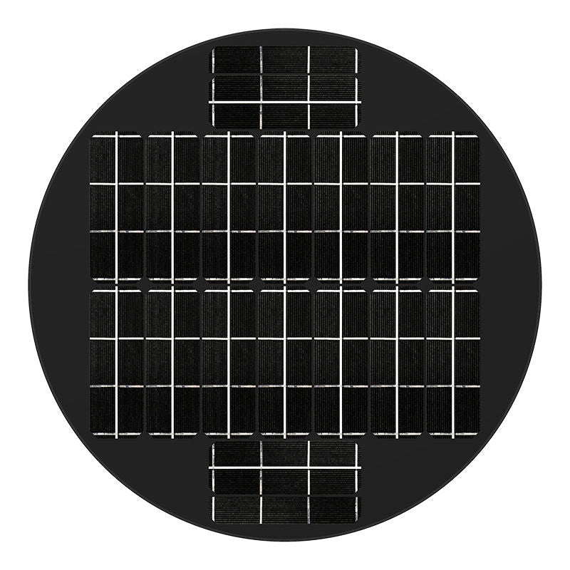 Westgate GPX - 10W - SOLAR - PWM Pole/Wall Mount Adjustable Solar Area/Flood Light, 10W, 30K/40K/50K - Dark Bronze - Sonic Electric