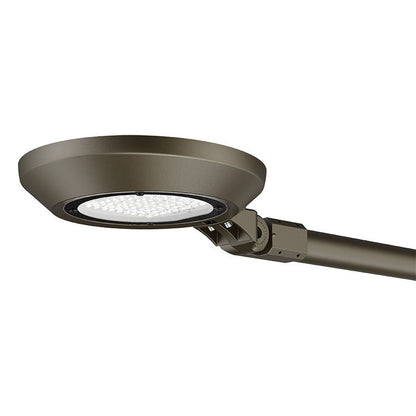Westgate GPX - 10W - SOLAR - SF Single Arm Adjustable Solar Area/Flood Light, 10W, 30K/40K/50K - Dark Bronze - Sonic Electric