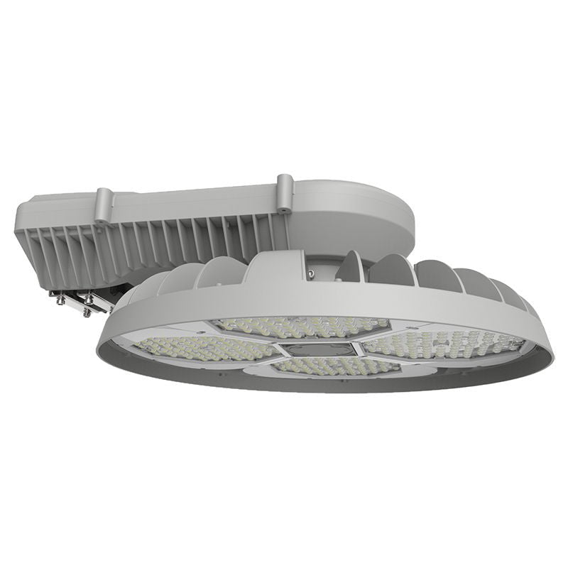 Westgate HML - 60 - 200W - XXK - CLR High - Lumen High - Mast Roadway Lights, 60W - 200W, 40K/4500K/50K/5700K - Gray - Sonic Electric