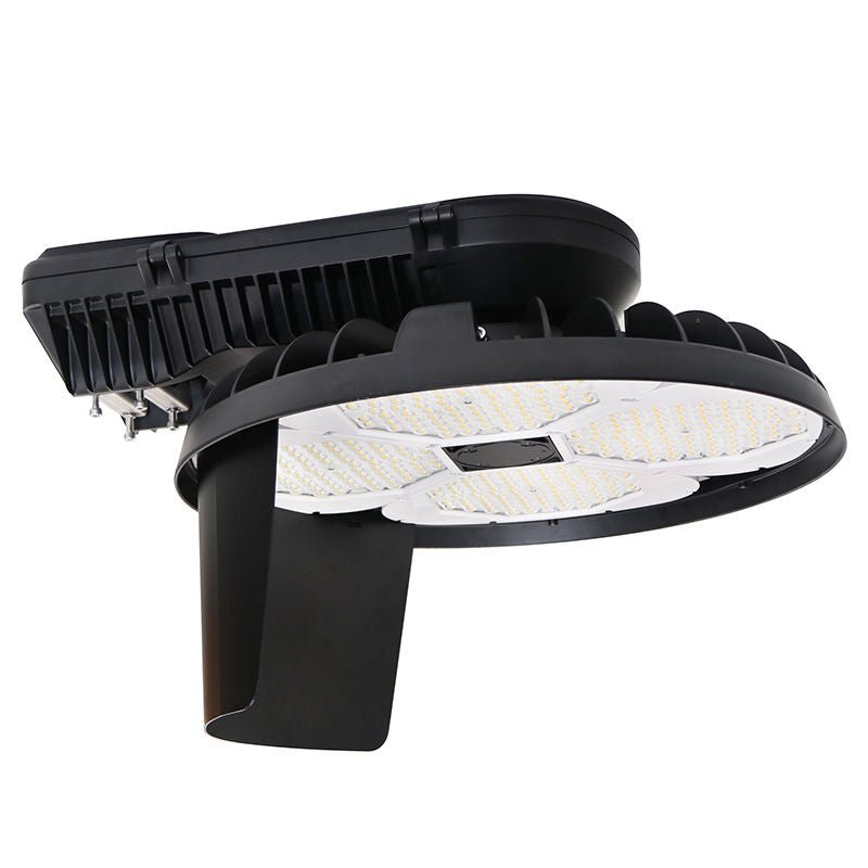 Westgate HML - SH1 - CLR High - Mast Glare Shield, 60W - 200W, 40K/4500K/50K/5700K - Black - Sonic Electric
