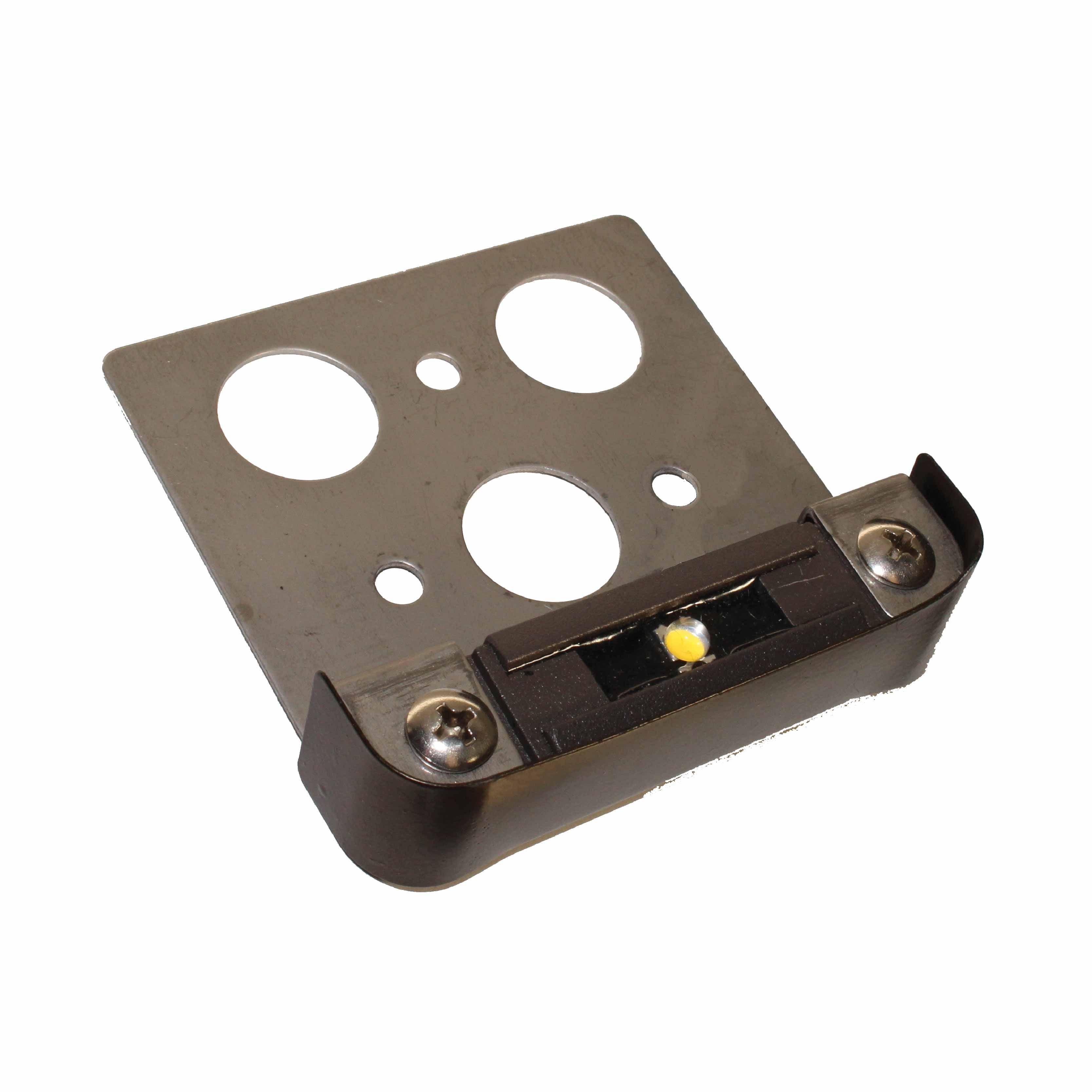 Westgate HSL - 3 - 30K LED Hardscape Lights 30K - Bronze - Sonic Electric