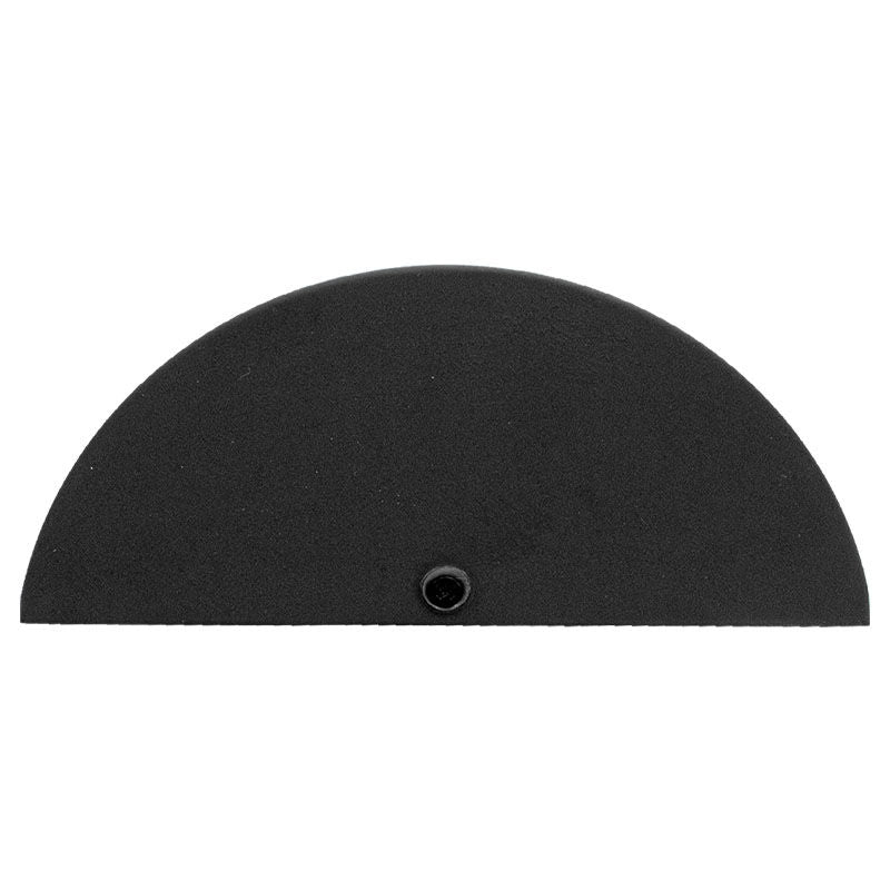 Westgate LED 18" Outdoor/Indoor Wall Sconces, 20W, 5000K, Led Commercial Lighting - Black - Sonic Electric