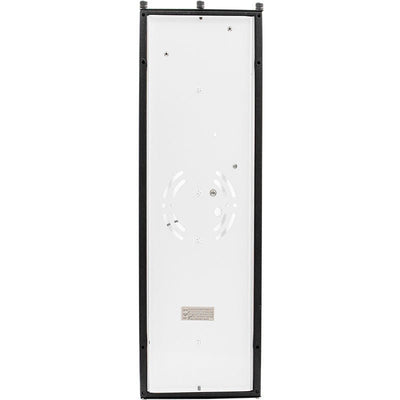 Westgate LED 18" Outdoor/Indoor Wall Sconces, 20W, 5000K, Led Commercial Lighting - Black - Sonic Electric