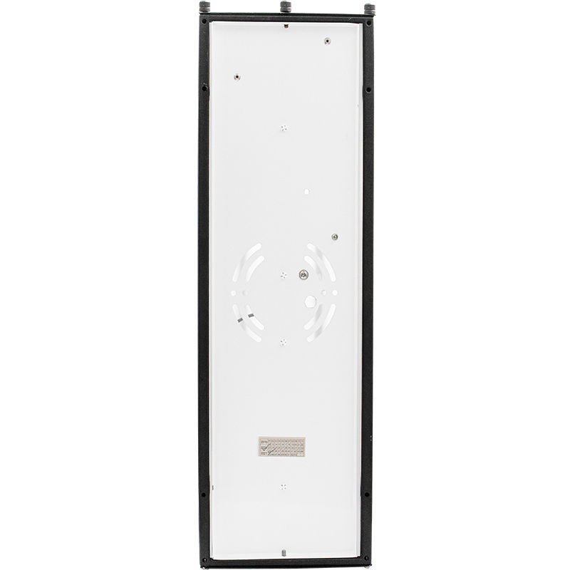 Westgate LED 18" Outdoor/Indoor Wall Sconces, 20W, 5000K, Led Commercial Lighting - Black - Sonic Electric