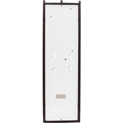 Westgate LED 18" Outdoor/Indoor Wall Sconces, 20W, 5000K, Led Commercial Lighting - Bronze - Sonic Electric