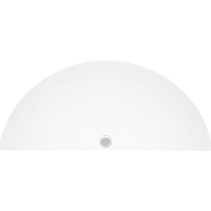 Westgate LED 18" Outdoor/Indoor Wall Sconces, 20W, 5000K, Led Commercial Lighting - Silver - Sonic Electric