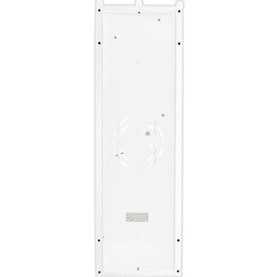 Westgate LED 18" Outdoor/Indoor Wall Sconces, 20W, 5000K, Led Commercial Lighting - Silver - Sonic Electric