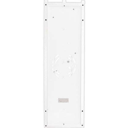 Westgate LED 18" Outdoor/Indoor Wall Sconces, 20W, 5000K, Led Commercial Lighting - Silver - Sonic Electric