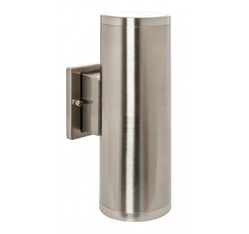 Westgate WMCL-UDL-MCT-BR, Westgate LED Wall Mounted Cylinder Up OR Down Lights - 40W, MULTI-CCT 30K 40K 50K - White