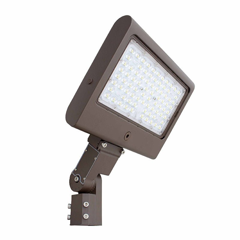 Westgate LFX - SF - BK LED Multi - Power High Lumen Flood Light Series - Black - Sonic Electric